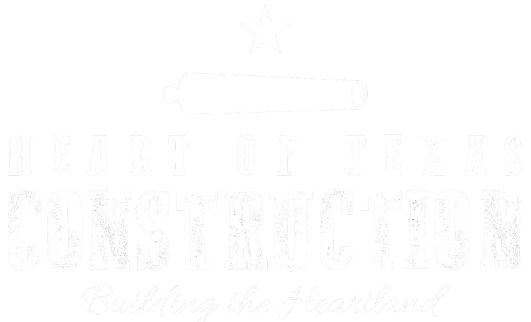 Heart of Texas Construction logo