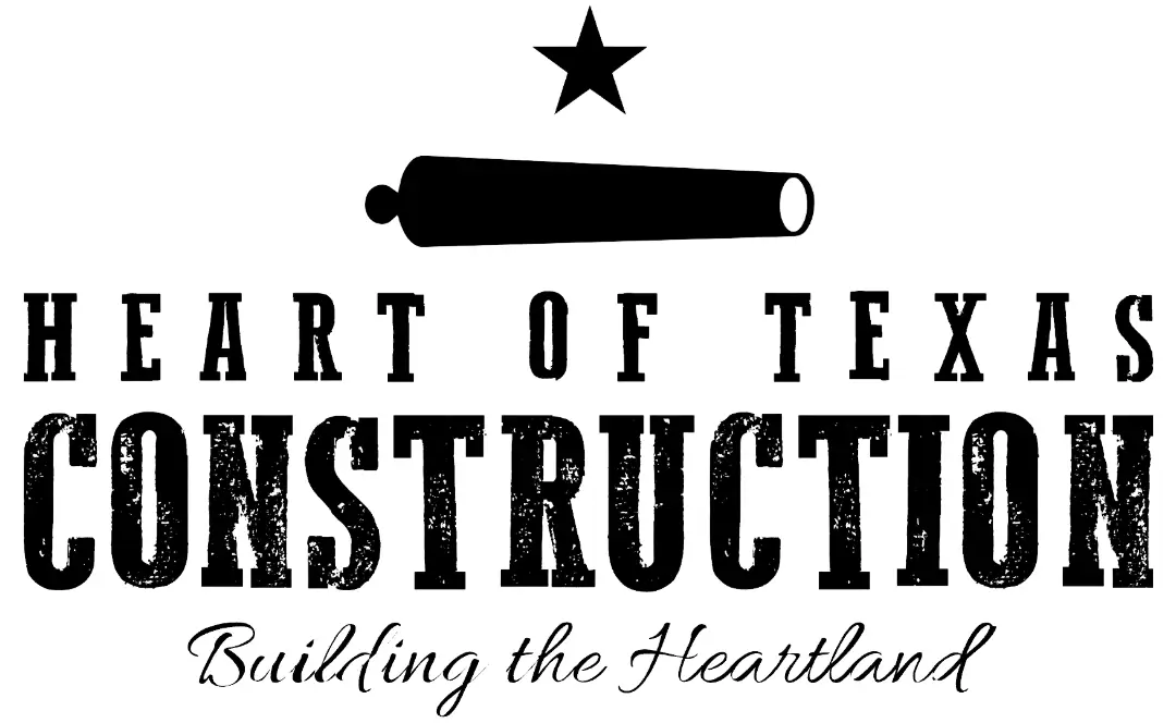Heart of Texas Construction logo