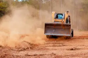 Professional site preparation contractors in Texas by Heart of Texas Construction
