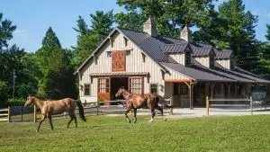 Contractor for barndominiums in Texas by Heart of Texas Construction